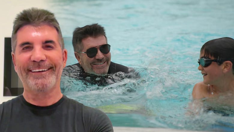 'Simon Cowell: The Next Act' Shares Rare Look at TV Judge's Softer Side as Dad